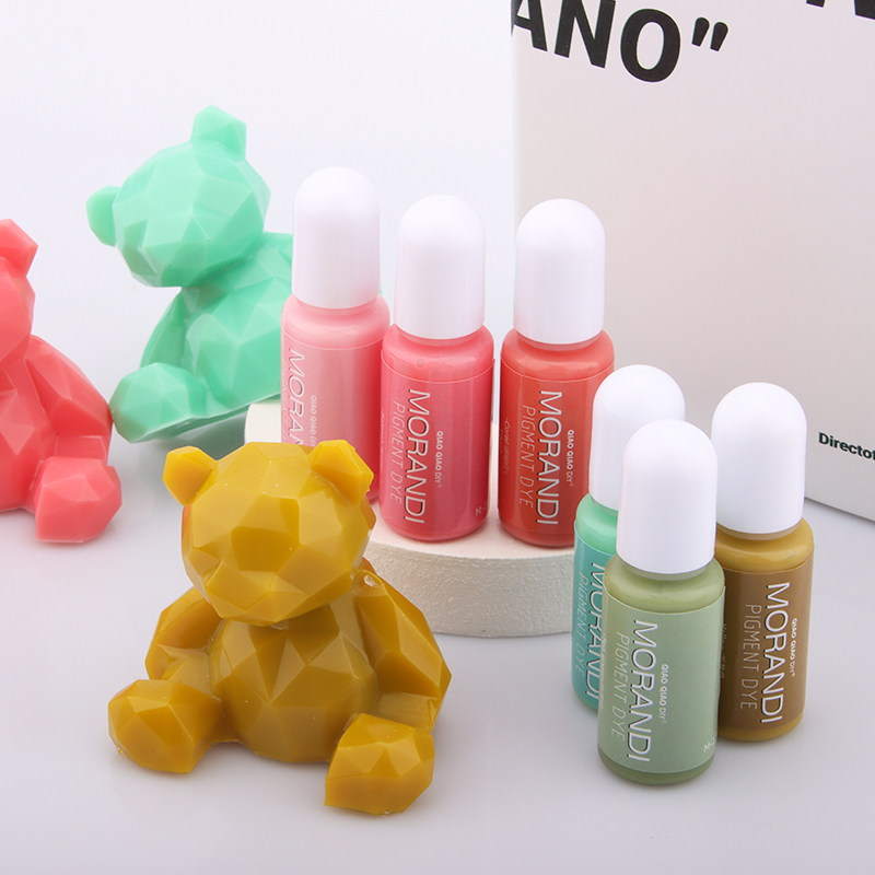 Resin Dye Opaque - 에폭시 송진 안료 DIY UV 송진