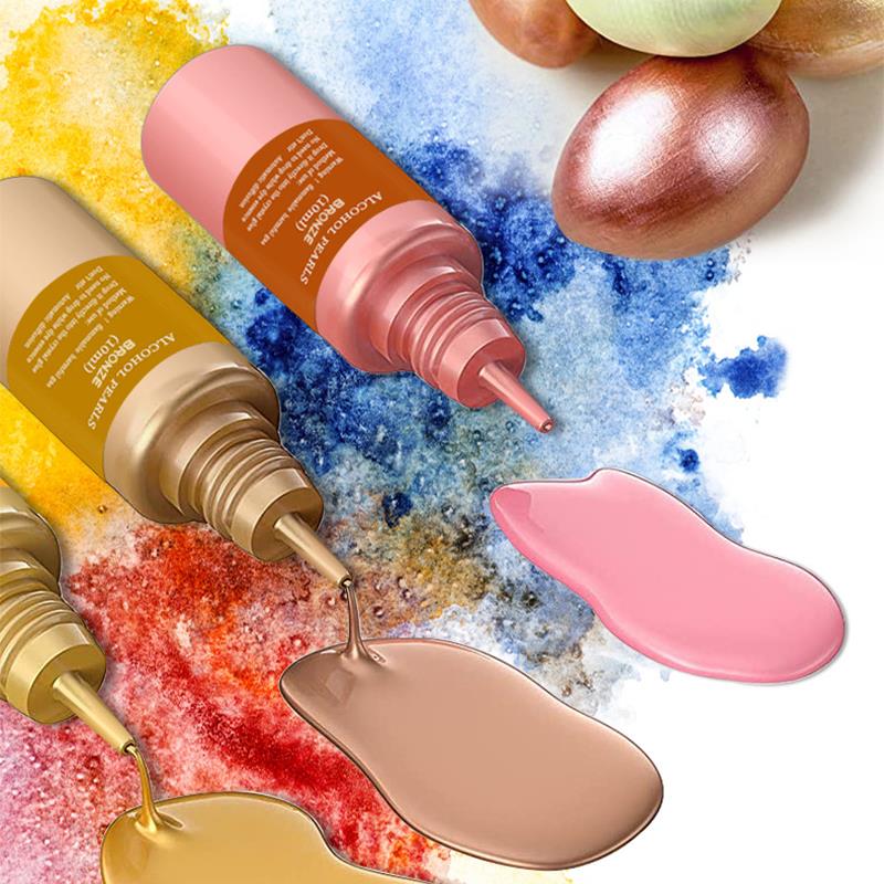 1 세트 수지 안료 키트 아트 잉크 알코올 액체 착색제 - Resin Dye Opaque 리뷰 및 가격