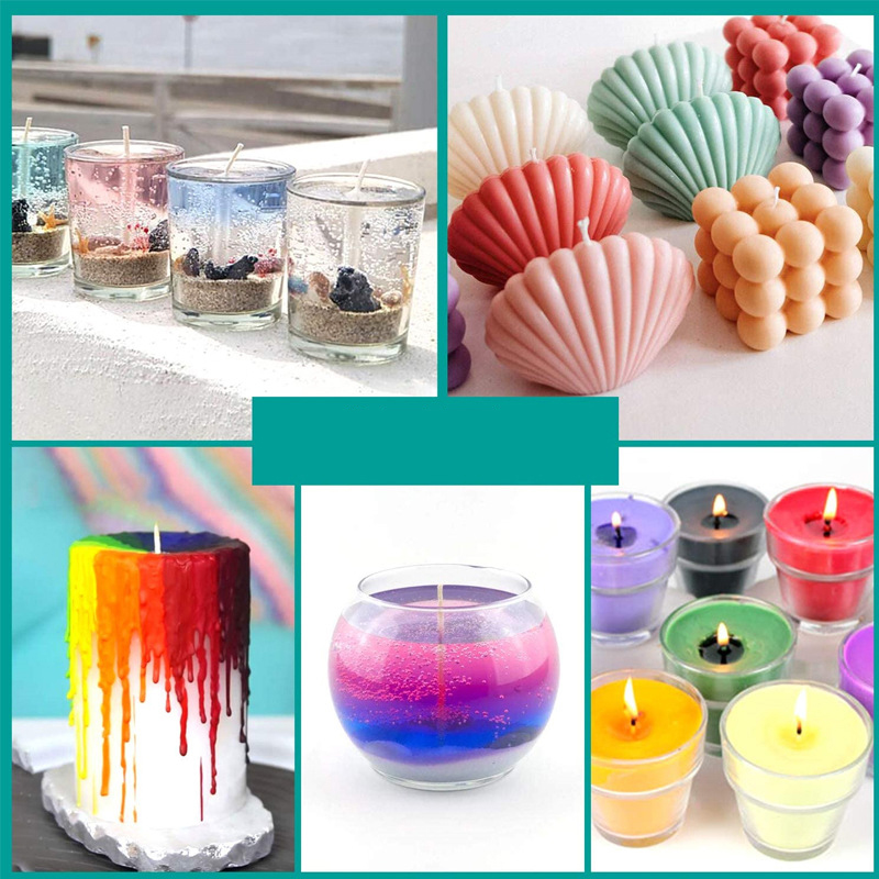1 세트 수지 안료 키트 아트 잉크 알코올 액체 착색제 - Resin Dye Opaque 리뷰 및 가격