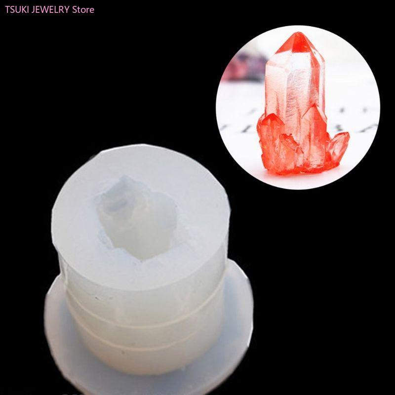 62KE DIY 크리스탈 석영 락 클러스터 Geode  - Resin Art Geode 리뷰 및 가격