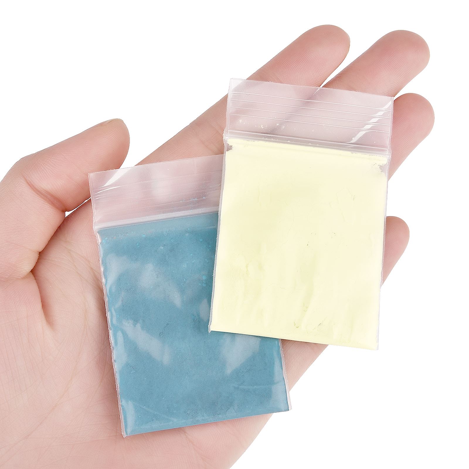 10가지 색상 온도 변화 파우더 DIY 에폭시 레진 공 - Resin Dye Opaque 리뷰 및 가격