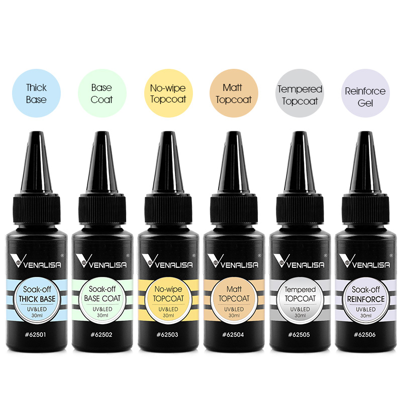 30/60ml 베날리사 울트라 글로시 다이아몬드 롱 웨 - Uv Lamp Nail Resin 리뷰 및 가격