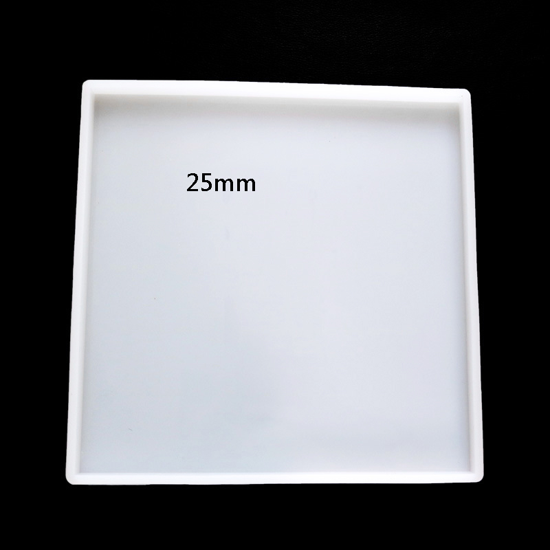 슈퍼 빅 스퀘어 코스터 실리콘 몰드 대형 유체 Arts - Coaster Mold Square 리뷰 및 가격