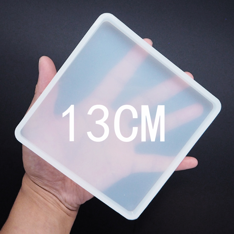큰 사각형 코스터 실리콘 몰드 대형 유체 Artst 금 - Coaster Mold Square 리뷰 및 가격