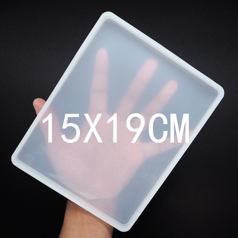 큰 사각형 코스터 실리콘 몰드 대형 유체 Artst 금 - Coaster Mold Square 리뷰 및 가격