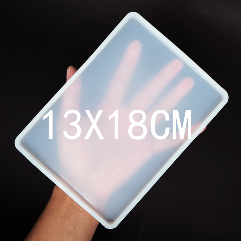 큰 사각형 코스터 실리콘 몰드 대형 유체 Artst 금 - Coaster Mold Square 리뷰 및 가격