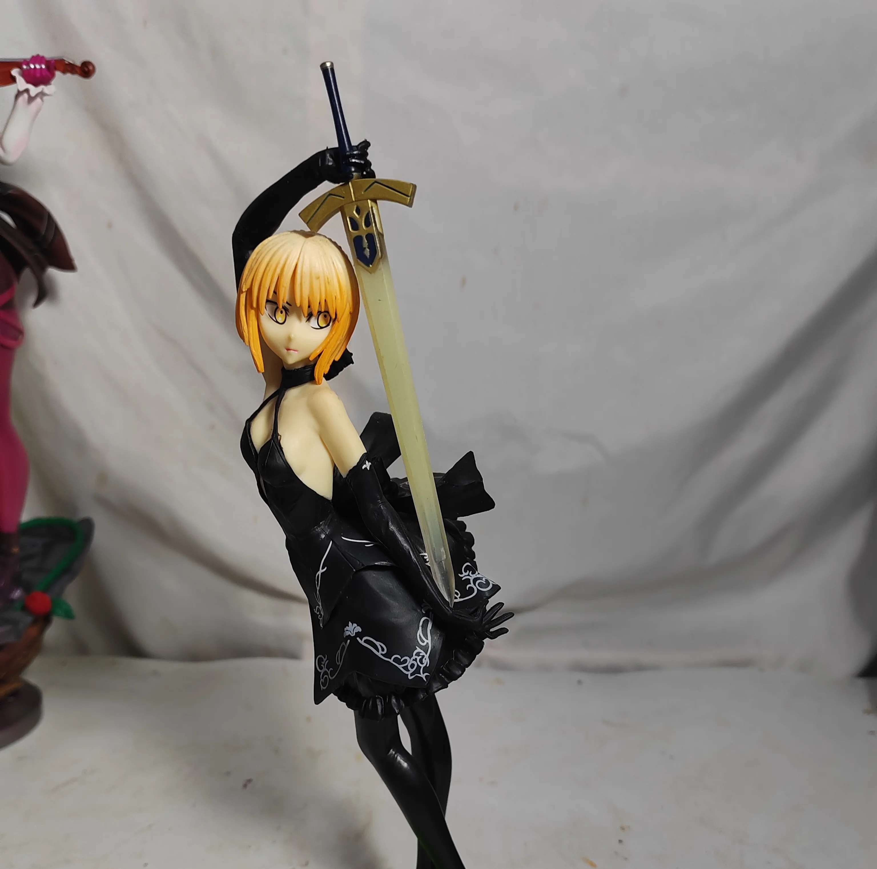 애니메이션 세이버 Fate/Grand Order 아트  - Resin Art Online Order 리뷰 및 가격