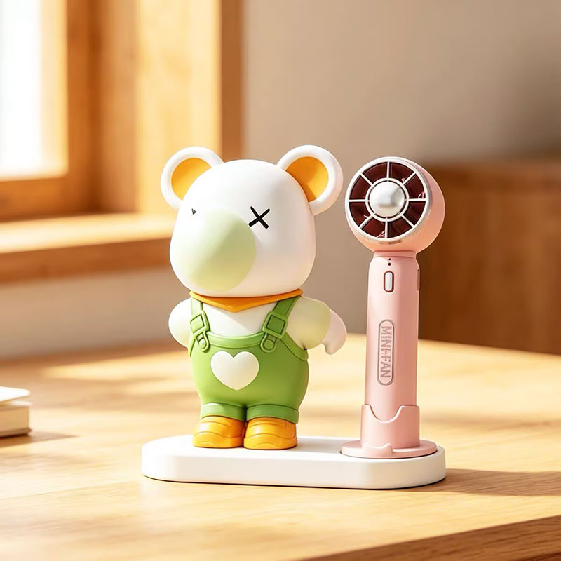 홈데코 버블베어 조각상 데스크탑 크리에이티브 소형 선풍 - Resin Art For Anniversary Gift 리뷰 및 가격