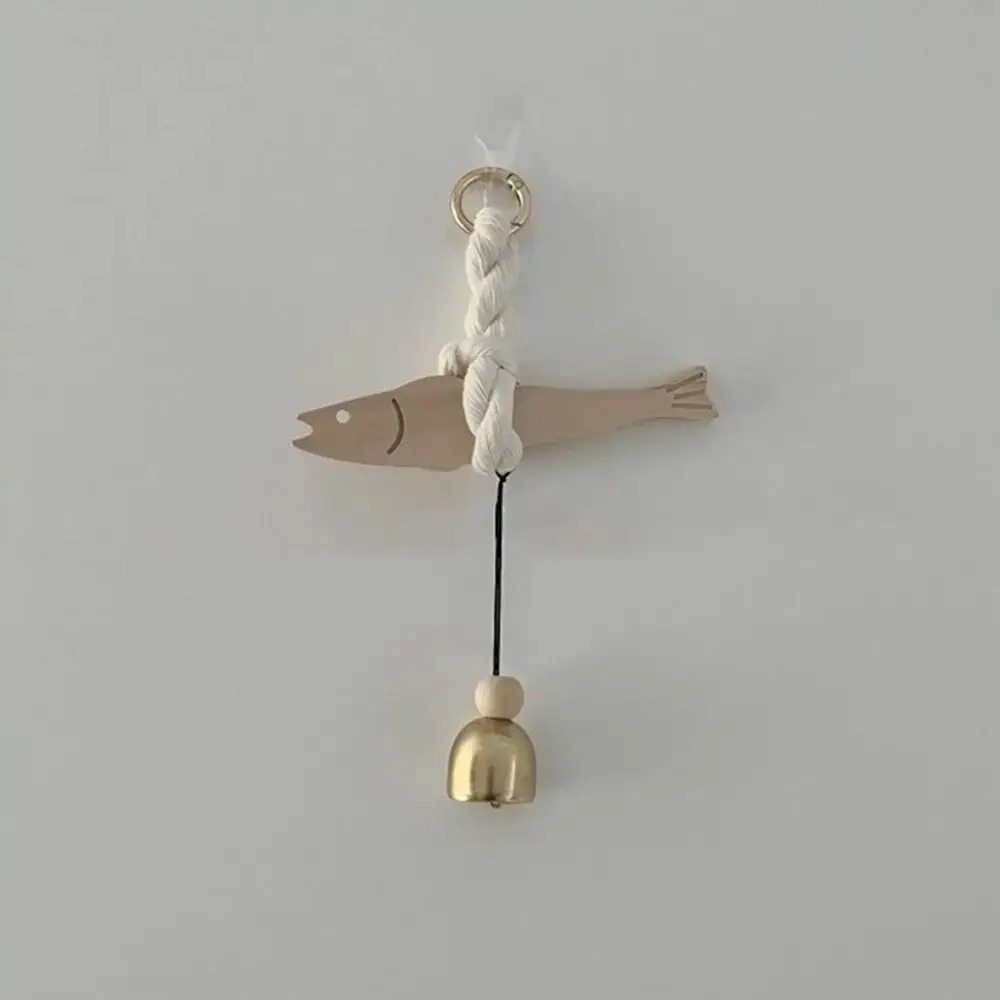 가벼운 나무 물고기 모양 자동차 장식품(벨 포함) 초박 - Resin Art For Anniversary Gift 리뷰 및 가격