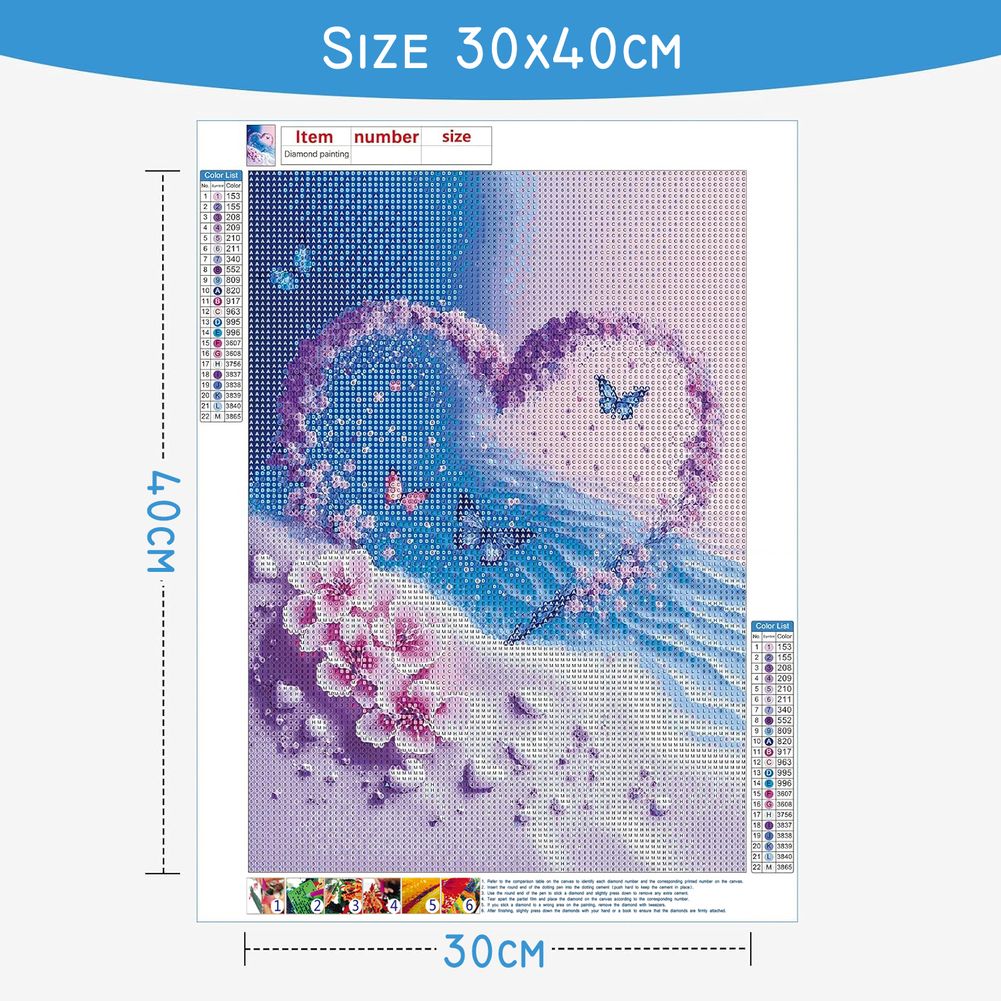 5D 치와와 개 DIY 다이아몬드 페인팅, 풀 라운드  - Resin Art Wallpaper 리뷰 및 가격