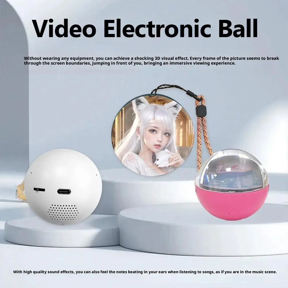 3D 비디오 크리스탈 볼 DIY 메모리 아트 글라스 볼 - Resin Art Video 리뷰 및 가격