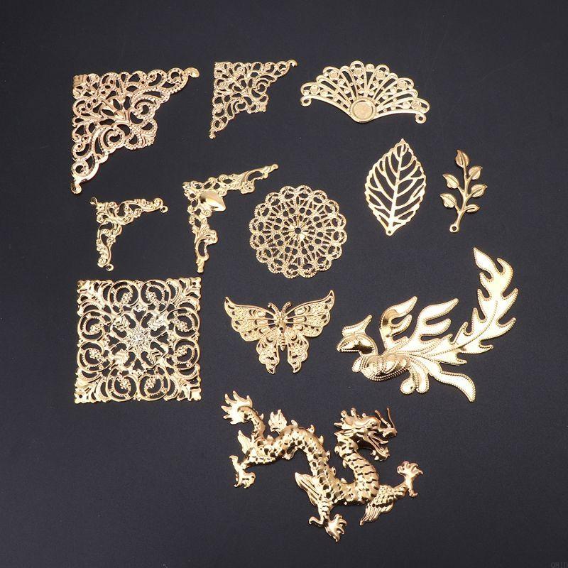 나비 용 잎을 위한 수제 금 DIY 에폭시 수지 금형  - Resin Art Pro 리뷰 및 가격