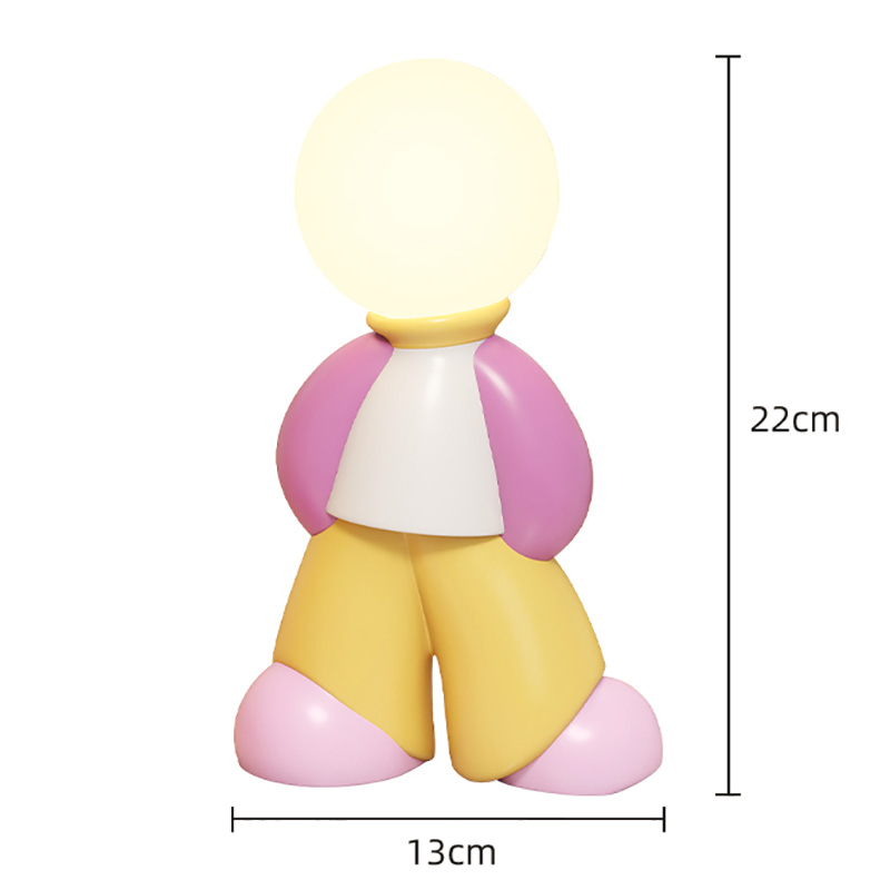 도파민 창의적인 캐릭터 조각 예술 장식품 홈 데코 침실 - Resin Art For Anniversary Gift 리뷰 및 가격