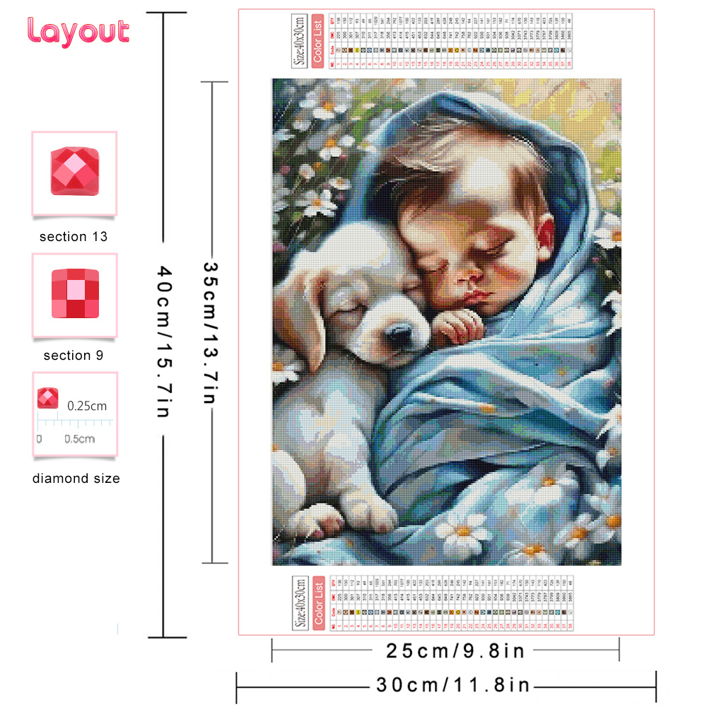 Huacan 5D DIY 다이아몬드 페인팅 꽃 꽃병 장 - Resin Art Wallpaper 리뷰 및 가격