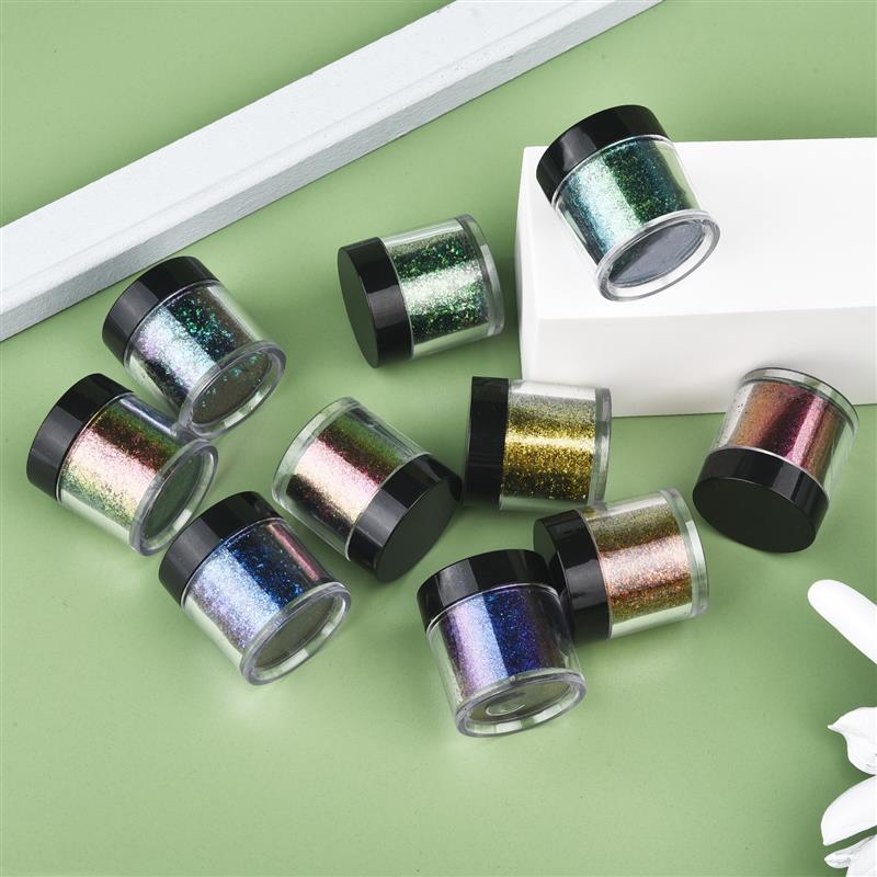 거울 카멜레온 수지 안료 반짝이 매직 변색 진주 빛 파 - Resin Dye Opaque 리뷰 및 가격