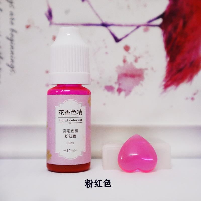 13 색 에폭시 수지 안료 DIY 에폭시 컬러 안료 꽃 - Resin Dye Opaque 리뷰 및 가격