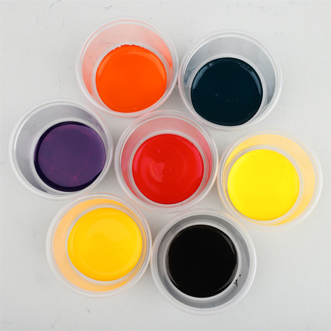 10ml 솔리드 컬러 페이스트 고농축 안료 염료 DIY - Resin Dye Opaque 리뷰 및 가격