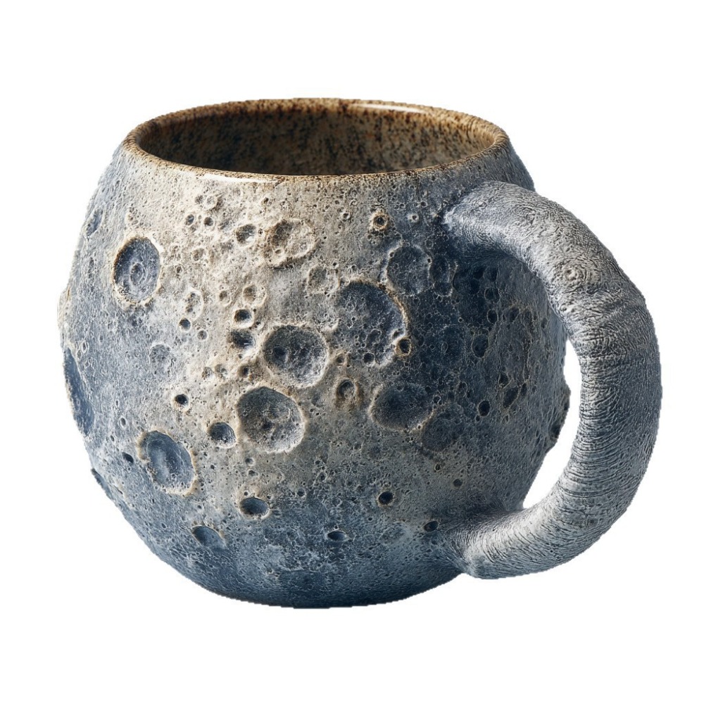 새로운 크리스탈 지오드 레진 아트 머그컵 대형 커피잔  - Resin Art Geode 리뷰 및 가격