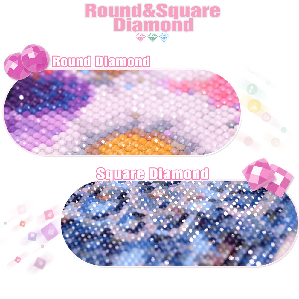 화칸 신상품 2026 다이아몬드 페인팅 고양이 벚꽃 다 - Resin Art Kit For Beginners 리뷰 및 가격