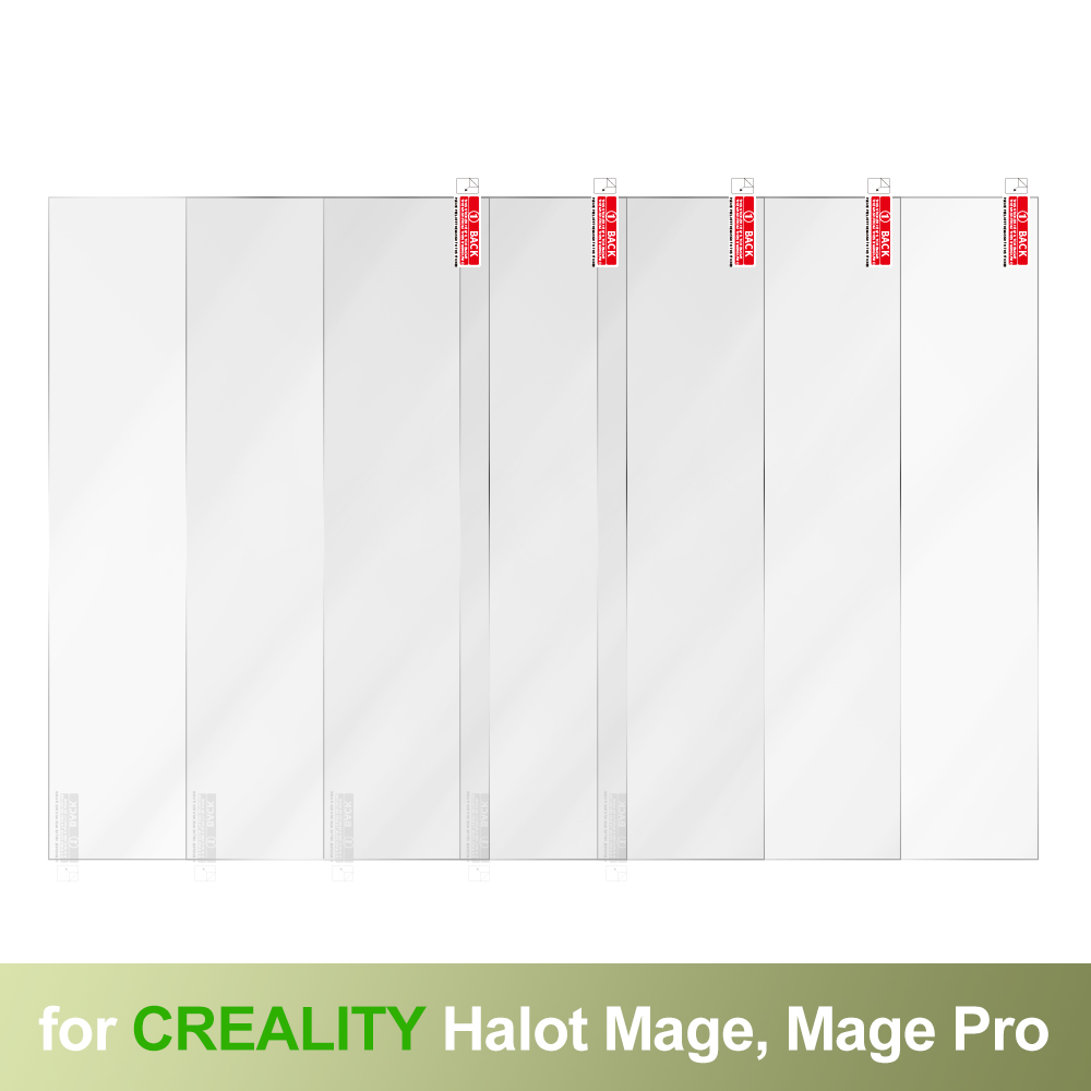 3D 프린터 액세서리 Creality Halot Mag - Resin Art Pro 리뷰 및 가격