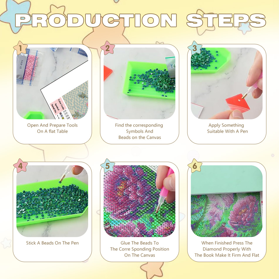 CHENISTORY 올빼미 다이아몬드 페인팅 키트, 초 - Resin Art Kit For Beginners 리뷰 및 가격