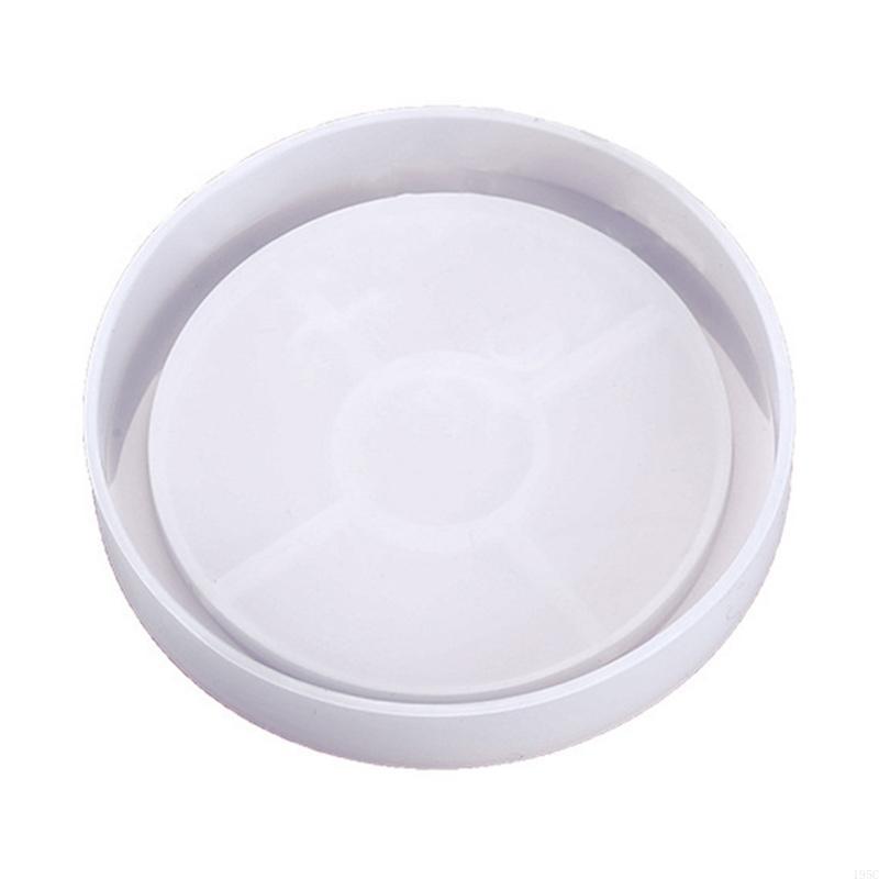 인공 마노 조각 컵 받침을 만드는 데 사용되는 195C - Coaster Mold Square 리뷰 및 가격